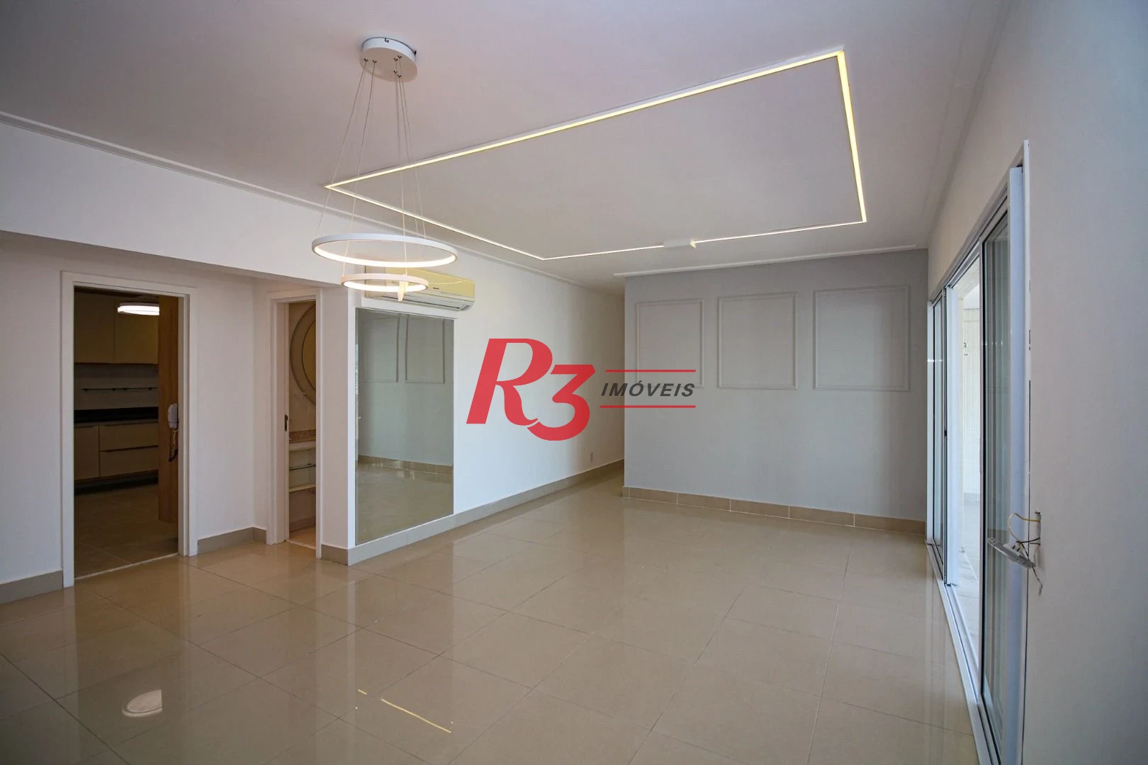 Apartamento à venda, 155 m² por R$ 2.517.000,00 - Embaré - Santos/SP