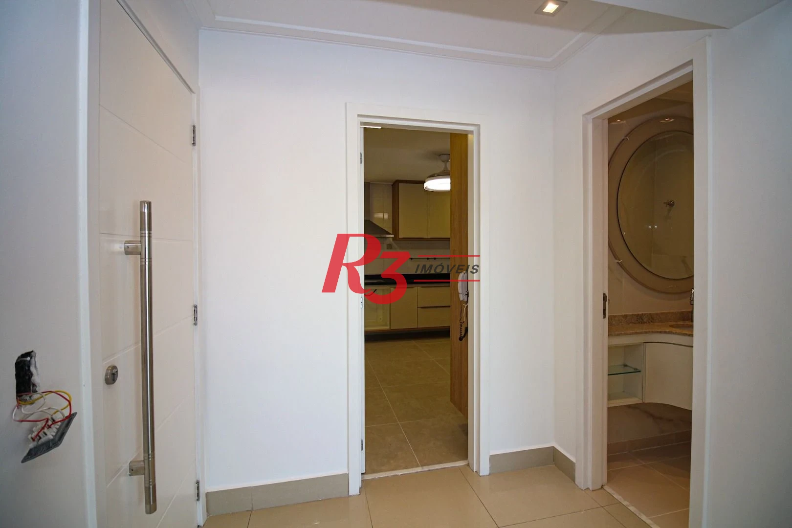 Apartamento à venda, 155 m² por R$ 2.517.000,00 - Embaré - Santos/SP