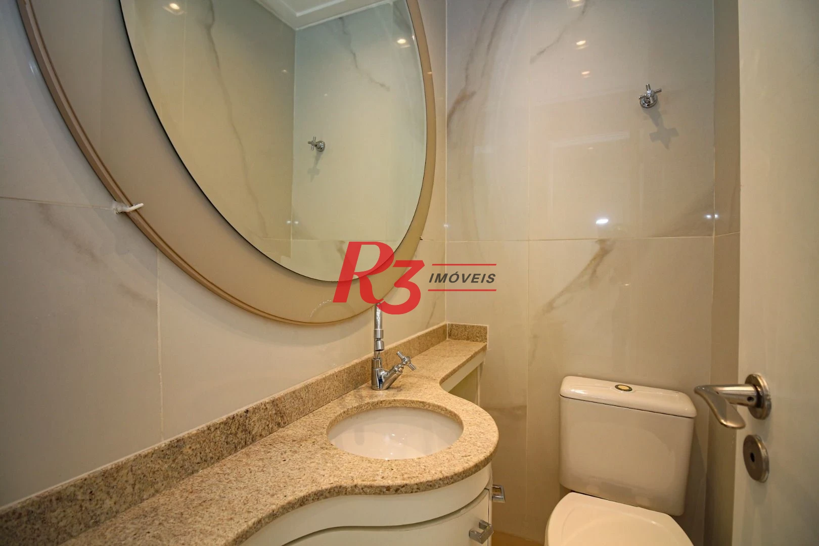 Apartamento à venda, 155 m² por R$ 2.517.000,00 - Embaré - Santos/SP