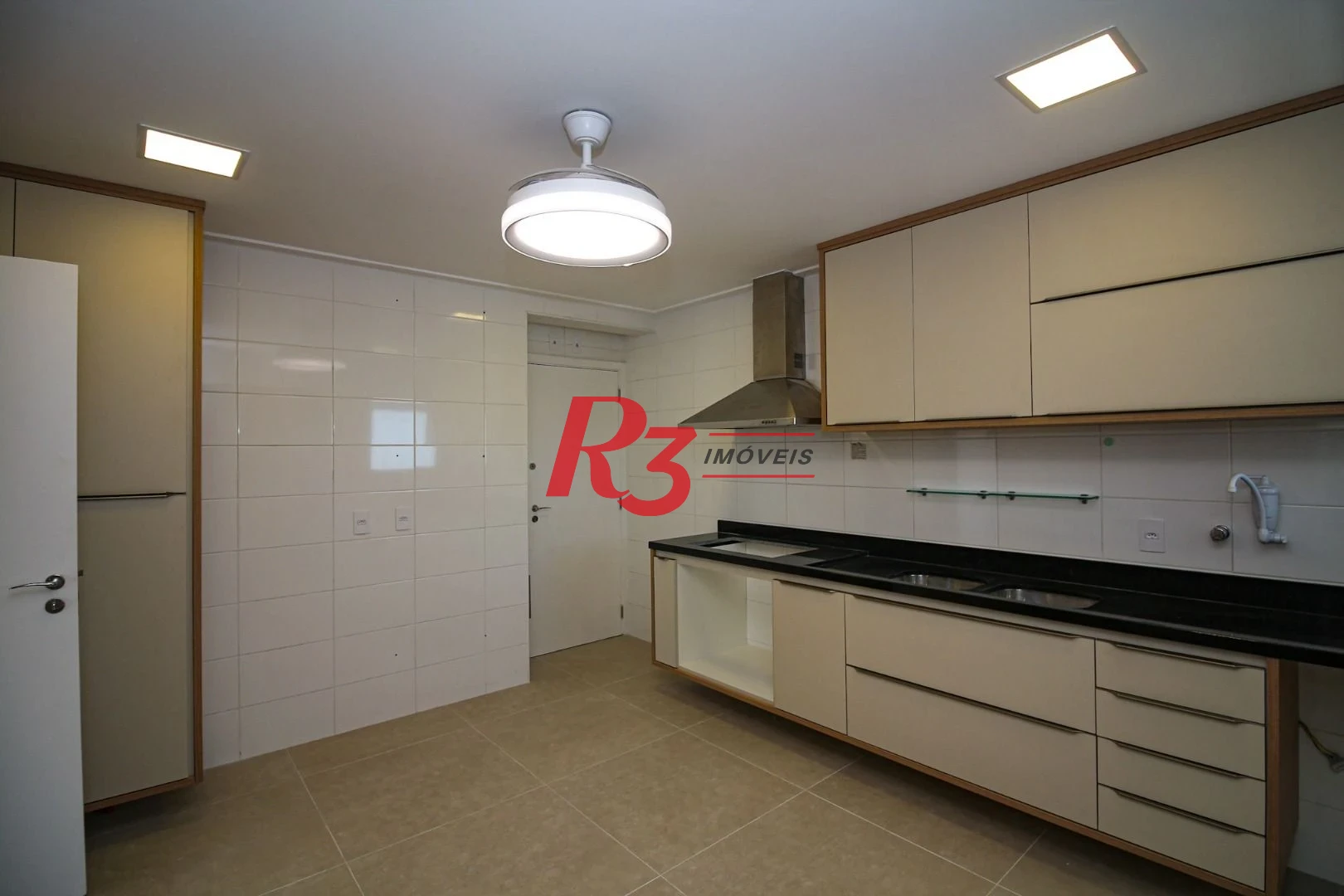 Apartamento à venda, 155 m² por R$ 2.517.000,00 - Embaré - Santos/SP