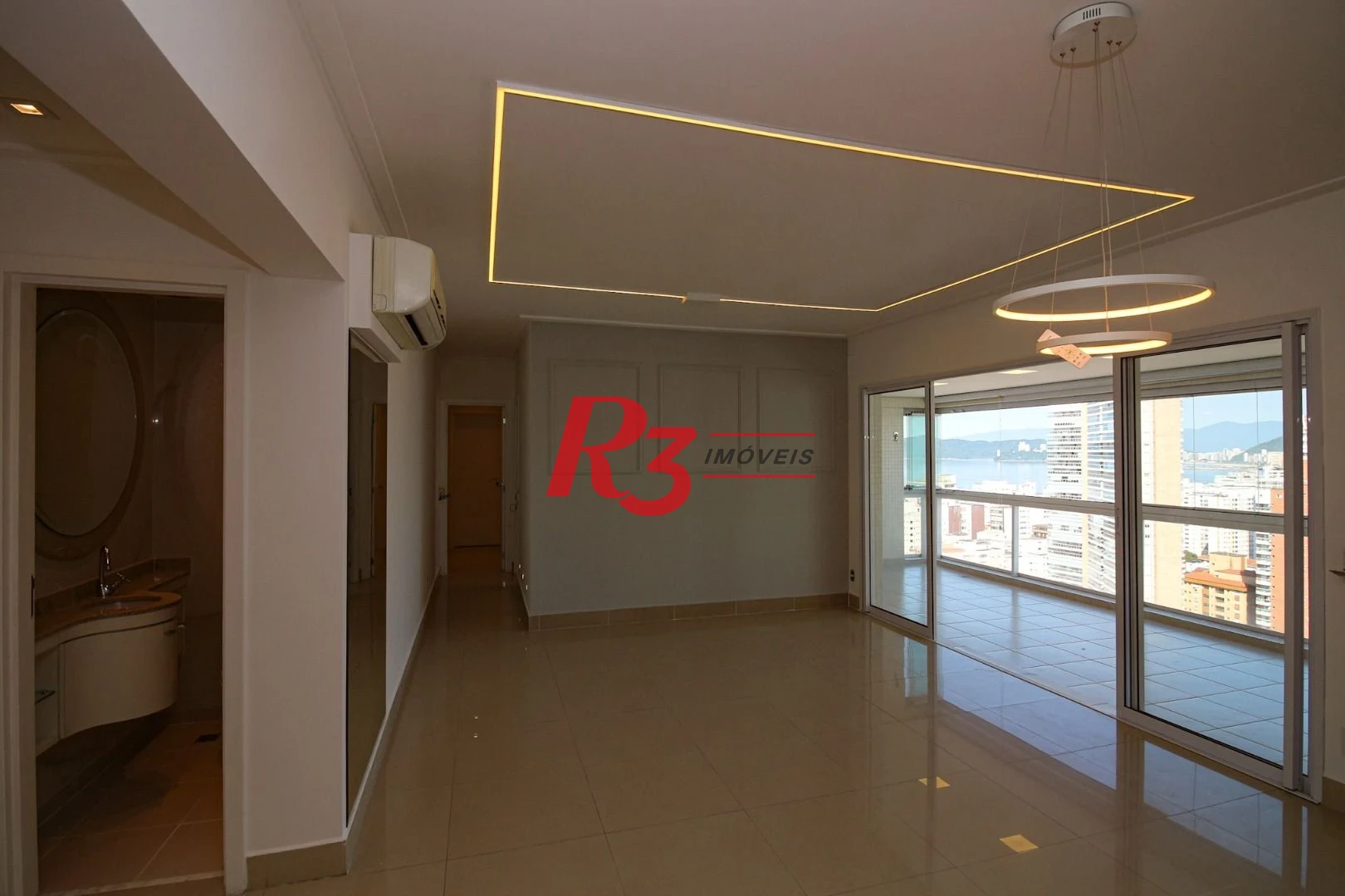 Apartamento à venda, 155 m² por R$ 2.517.000,00 - Embaré - Santos/SP