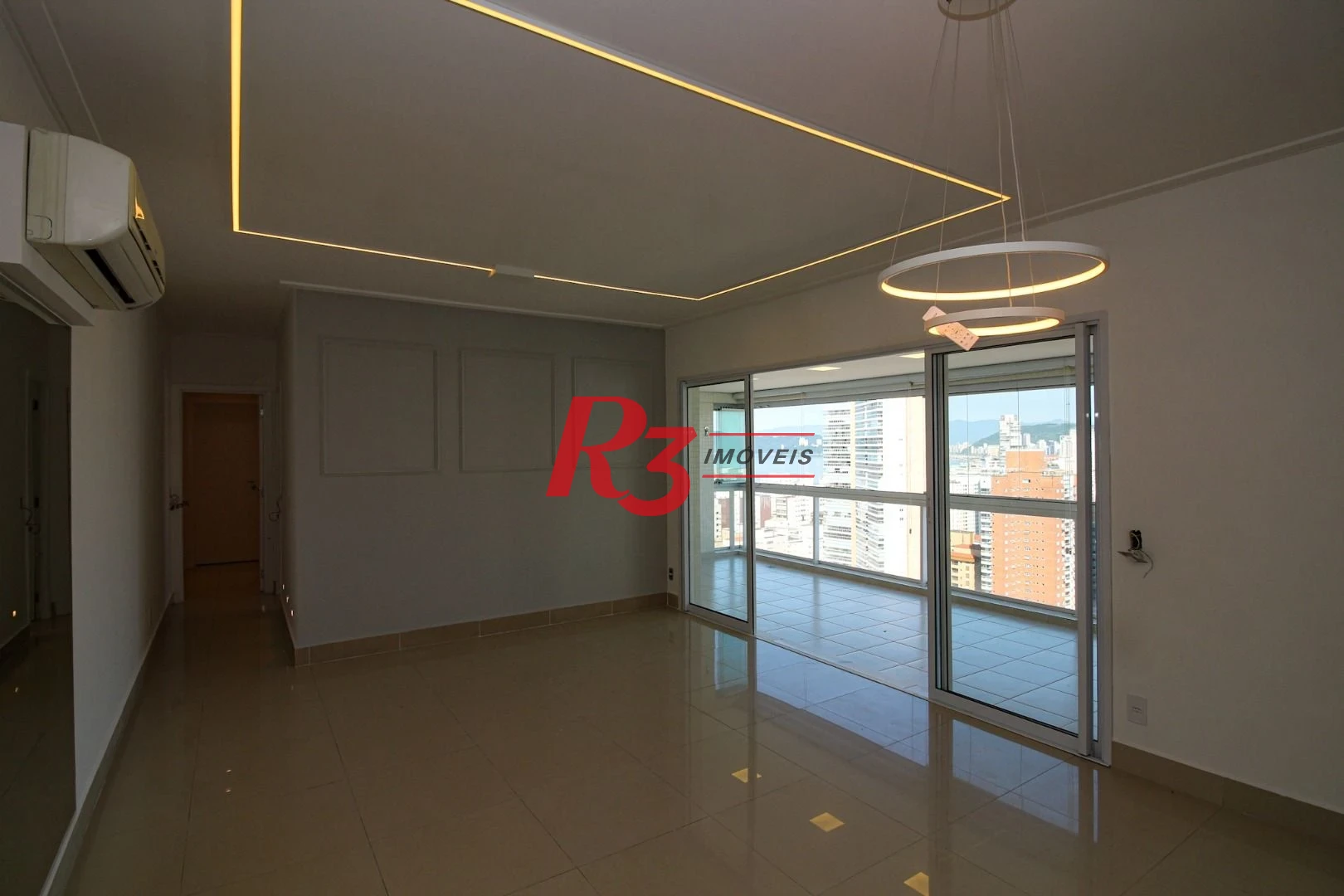 Apartamento à venda, 155 m² por R$ 2.517.000,00 - Embaré - Santos/SP