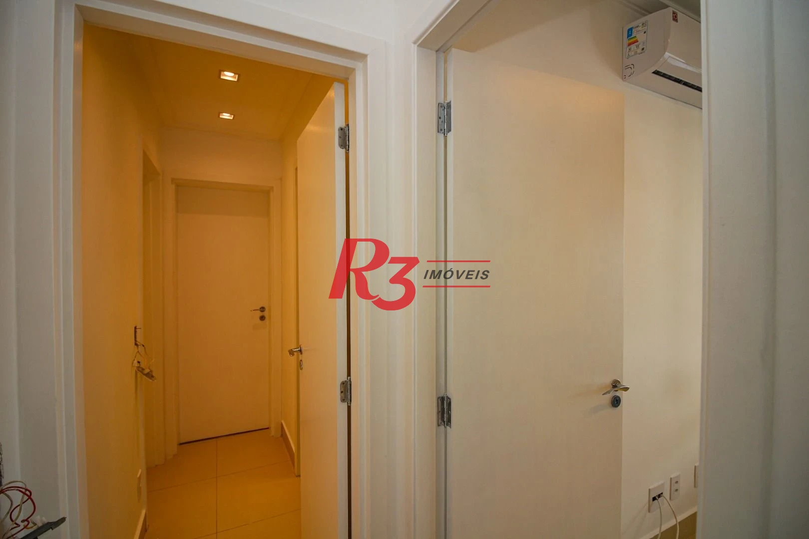 Apartamento à venda, 155 m² por R$ 2.517.000,00 - Embaré - Santos/SP
