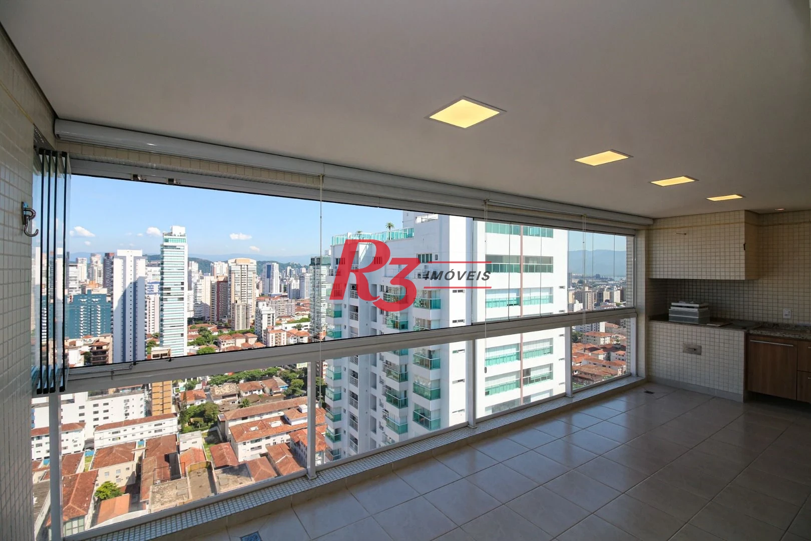 Apartamento à venda, 155 m² por R$ 2.517.000,00 - Embaré - Santos/SP