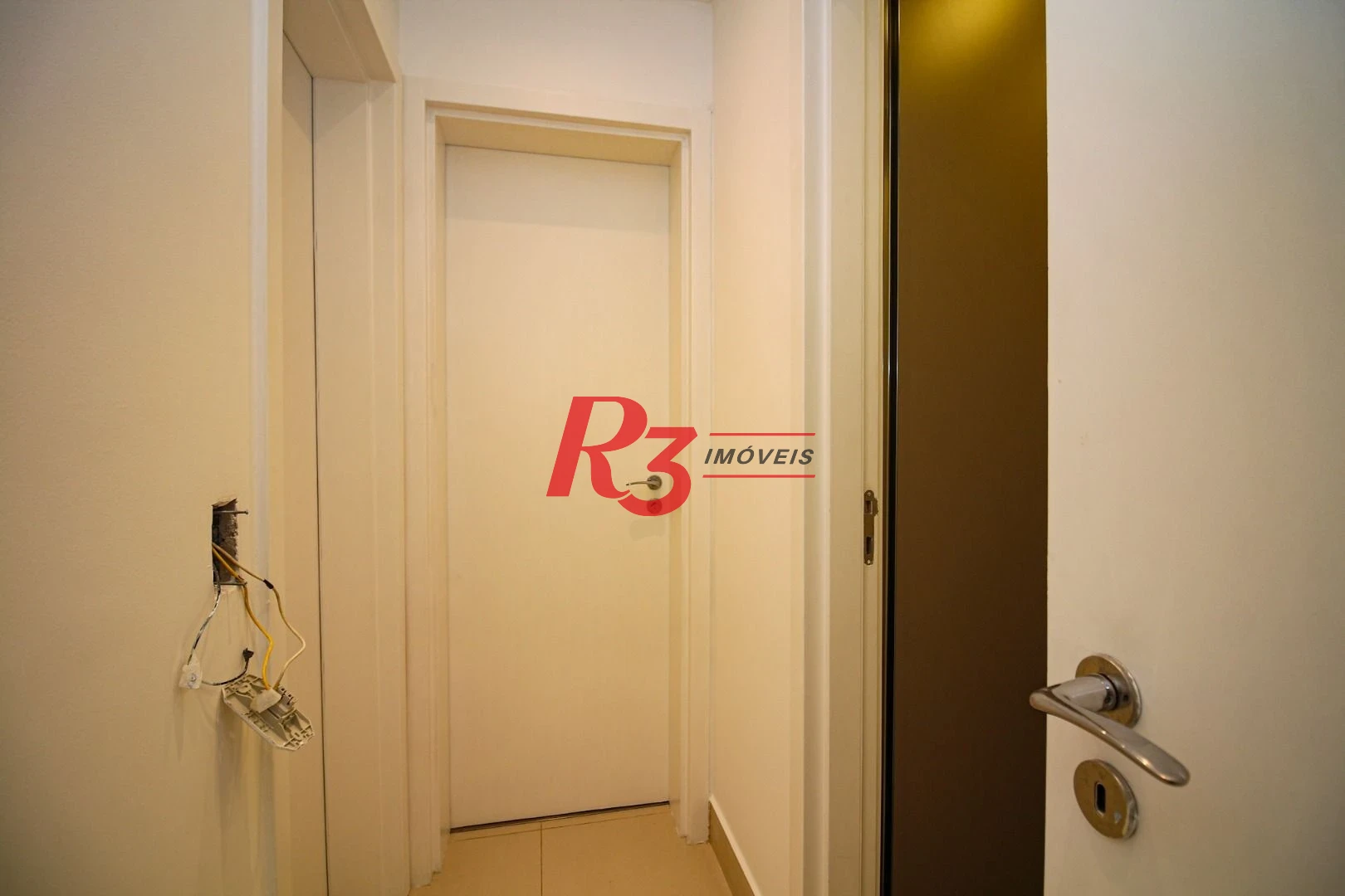 Apartamento à venda, 155 m² por R$ 2.517.000,00 - Embaré - Santos/SP