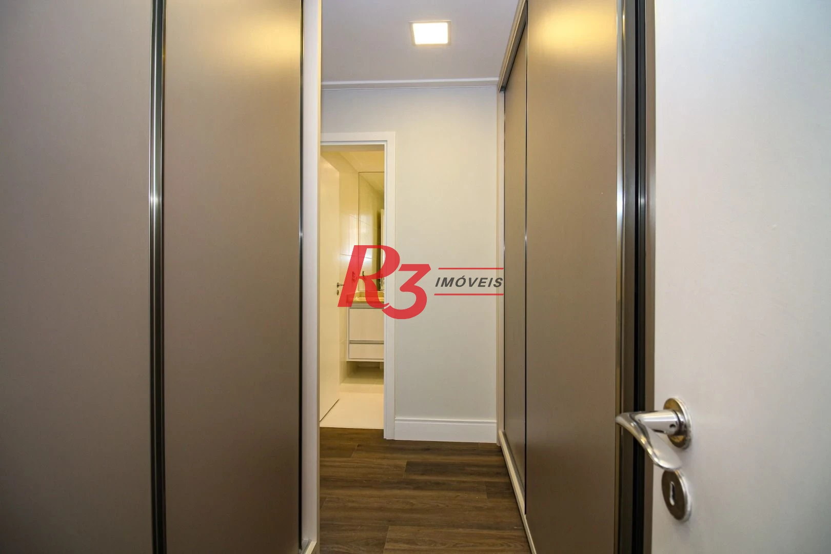 Apartamento à venda, 155 m² por R$ 2.517.000,00 - Embaré - Santos/SP
