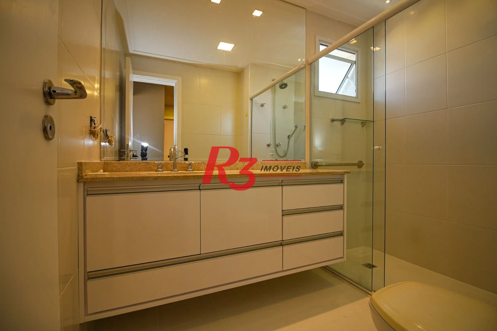 Apartamento à venda, 155 m² por R$ 2.517.000,00 - Embaré - Santos/SP