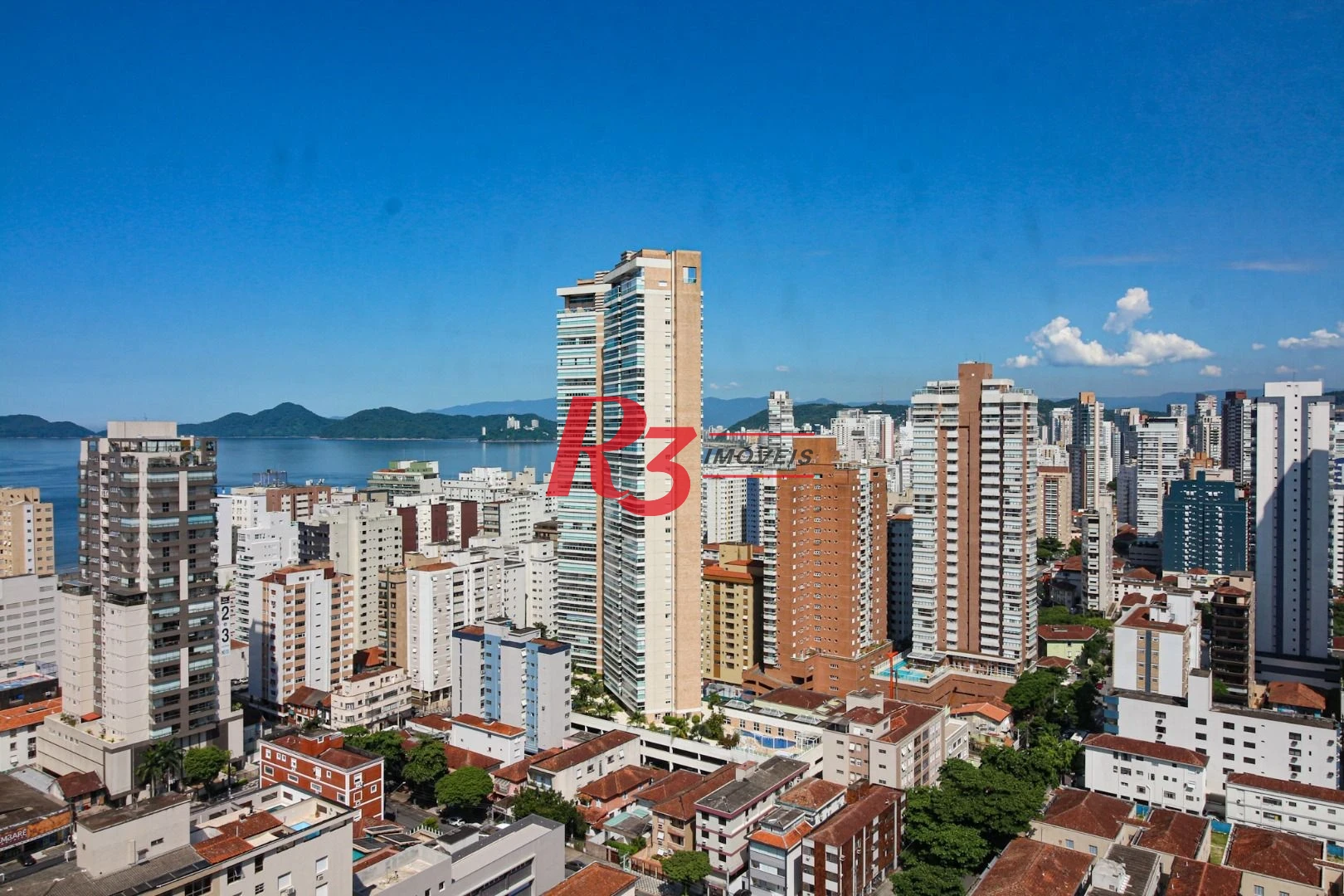 Apartamento à venda, 155 m² por R$ 2.517.000,00 - Embaré - Santos/SP