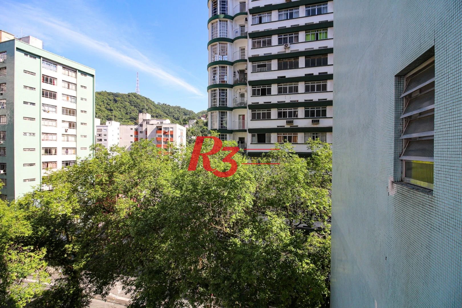 Apartamento, 44 m² - venda por R$ 210.000,00 ou aluguel por R$ 2.500,01/mês - José Menino - Santos/SP
