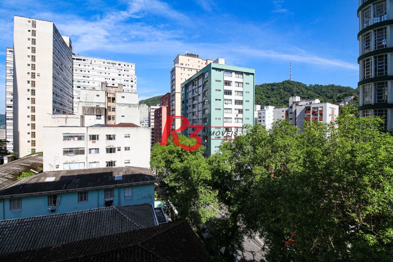 Apartamento, 44 m² - venda por R$ 210.000,00 ou aluguel por R$ 2.500,01/mês - José Menino - Santos/SP