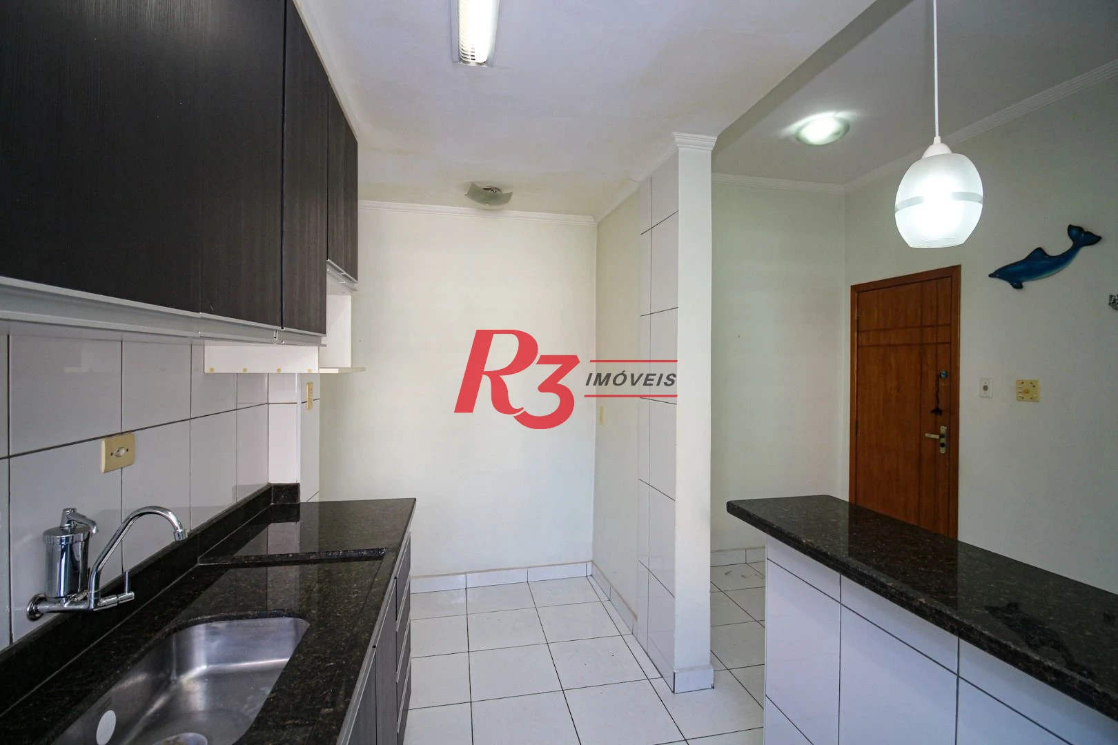 Apartamento, 44 m² - venda por R$ 210.000,00 ou aluguel por R$ 2.500,01/mês - José Menino - Santos/SP