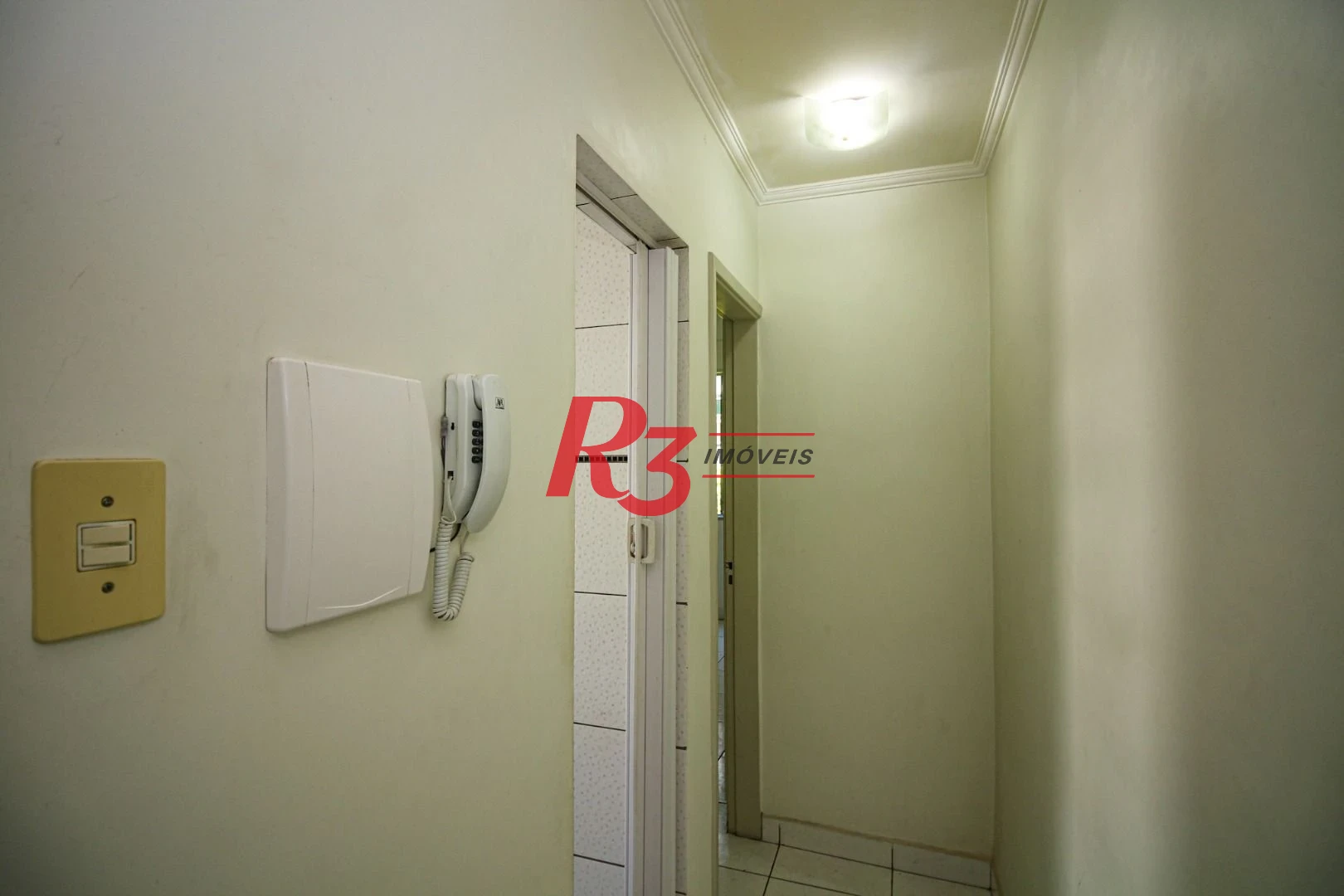 Apartamento, 44 m² - venda por R$ 210.000,00 ou aluguel por R$ 2.500,01/mês - José Menino - Santos/SP
