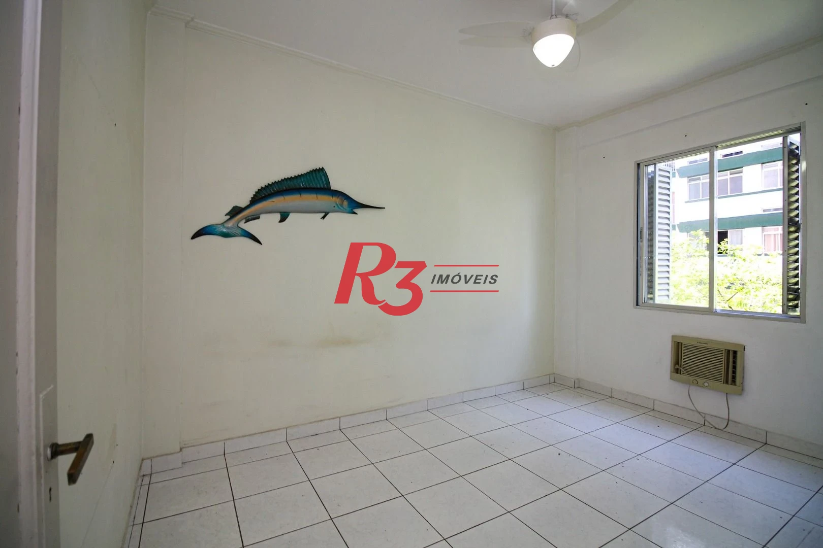 Apartamento, 44 m² - venda por R$ 210.000,00 ou aluguel por R$ 2.500,01/mês - José Menino - Santos/SP