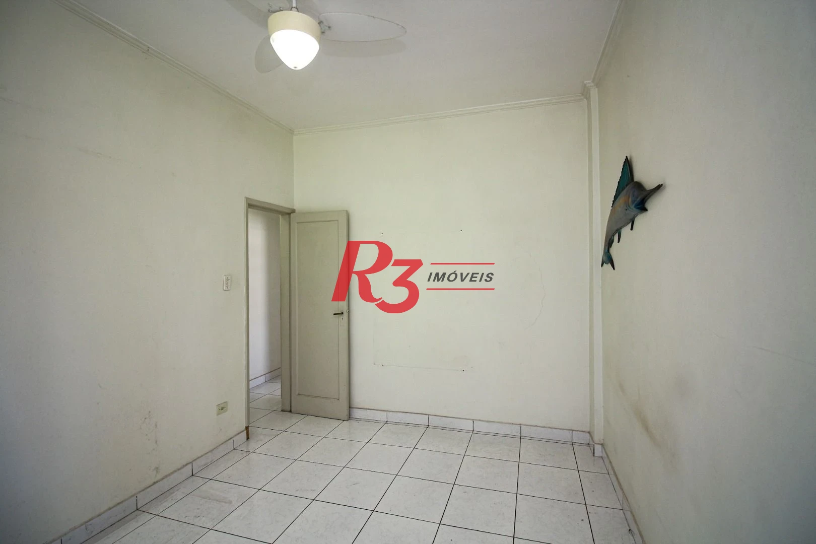 Apartamento, 44 m² - venda por R$ 210.000,00 ou aluguel por R$ 2.500,01/mês - José Menino - Santos/SP