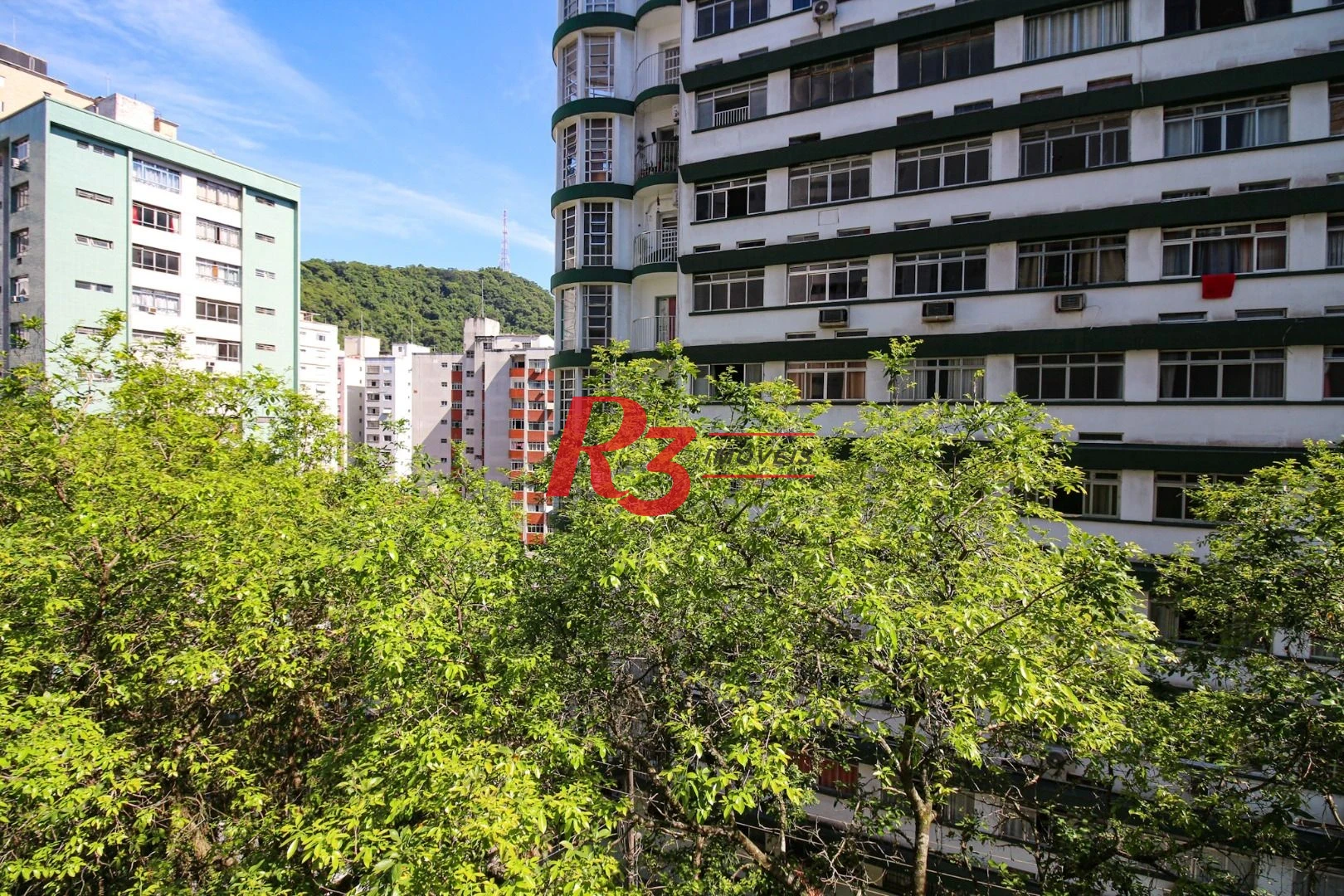 Apartamento, 44 m² - venda por R$ 210.000,00 ou aluguel por R$ 2.500,01/mês - José Menino - Santos/SP
