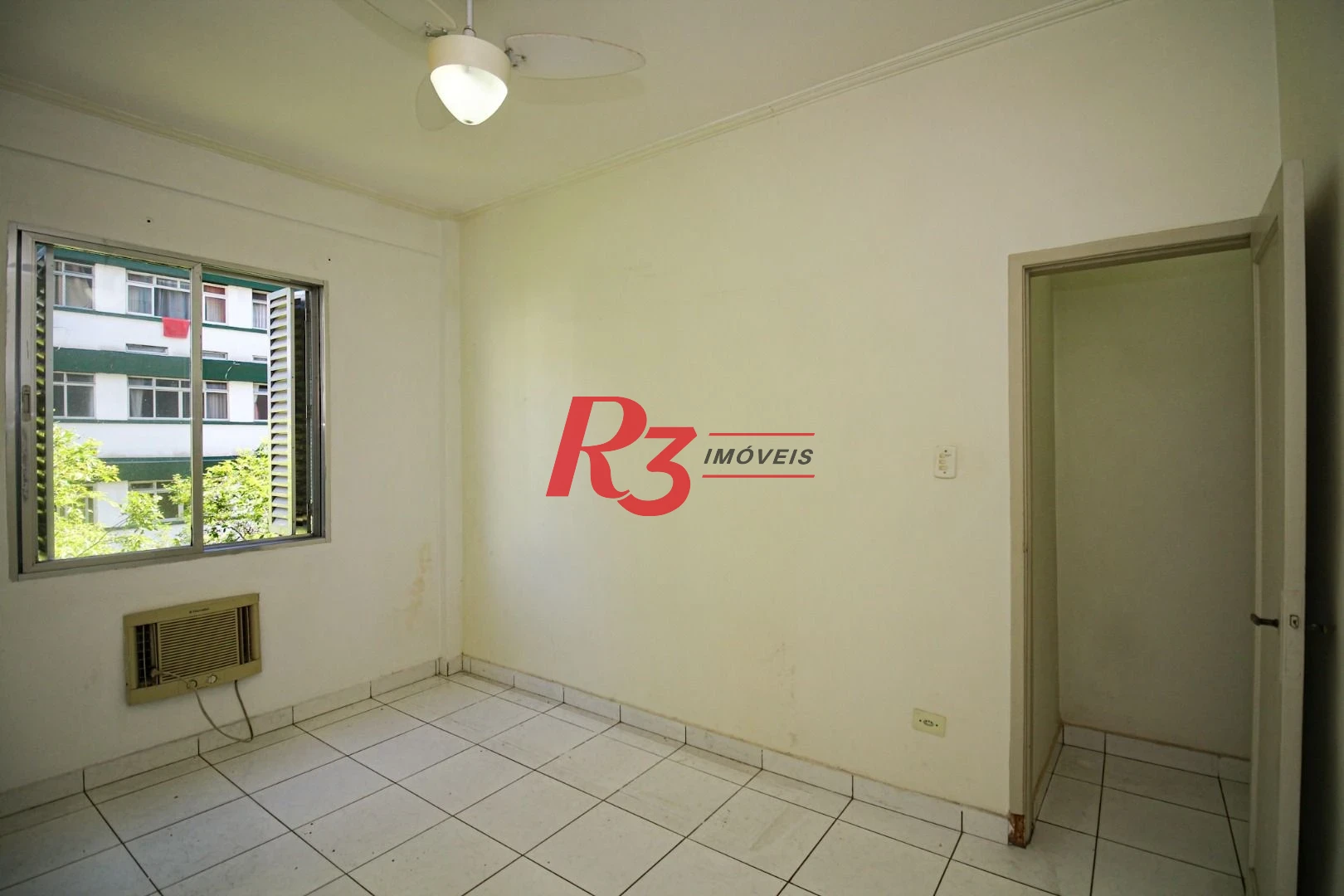 Apartamento, 44 m² - venda por R$ 210.000,00 ou aluguel por R$ 2.500,01/mês - José Menino - Santos/SP