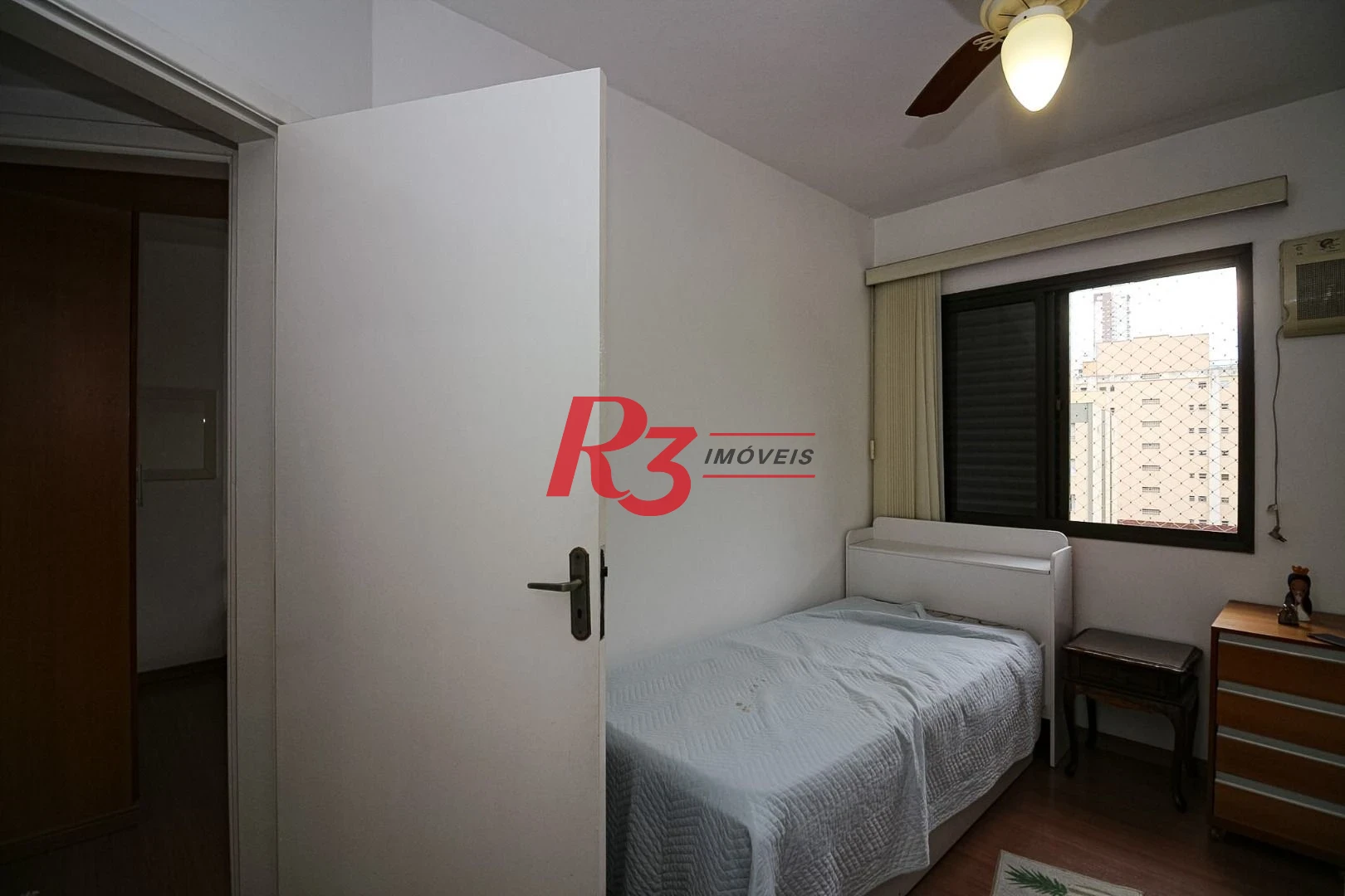 Apartamento para alugar, 67 m² por R$ 4.500,00/mês - José Menino - Santos/SP