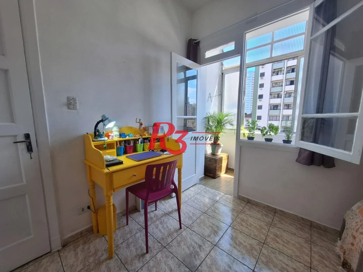 Apartamento à venda, 63 m² por R$ 330.000,00 - Itararé - São Vicente/SP