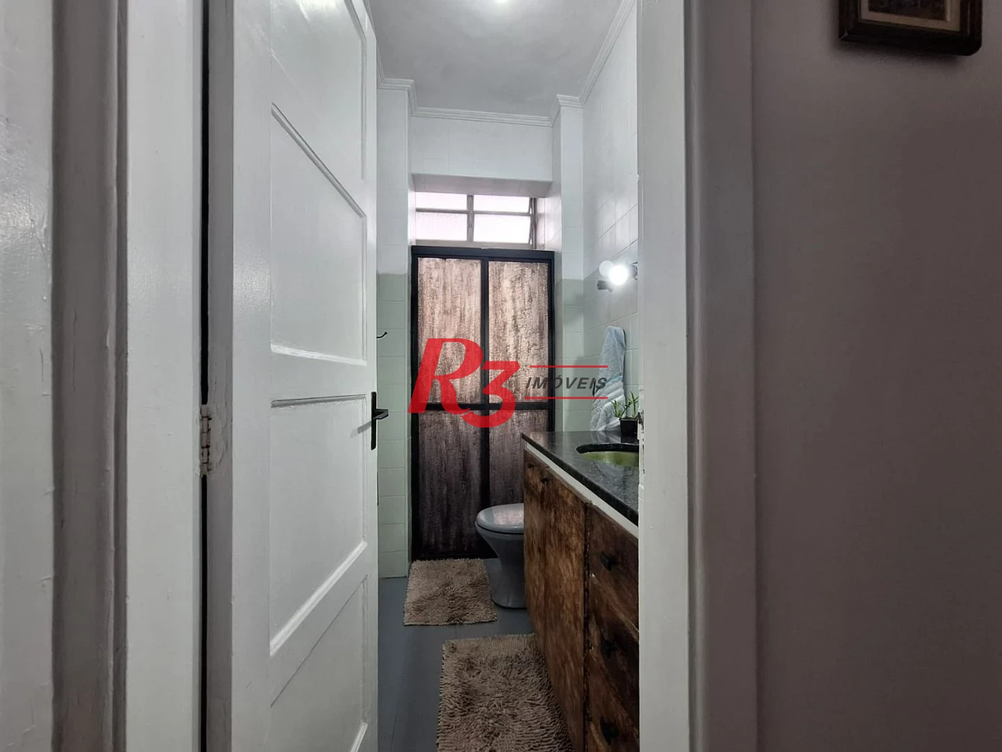 Apartamento à venda, 63 m² por R$ 330.000,00 - Itararé - São Vicente/SP