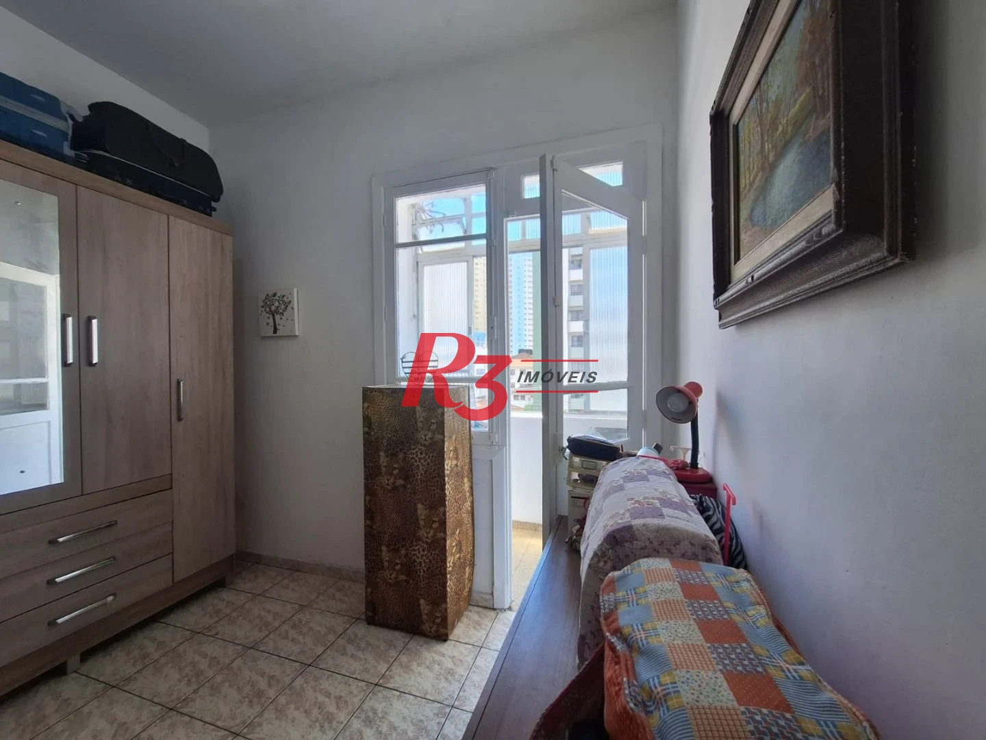 Apartamento à venda, 63 m² por R$ 330.000,00 - Itararé - São Vicente/SP
