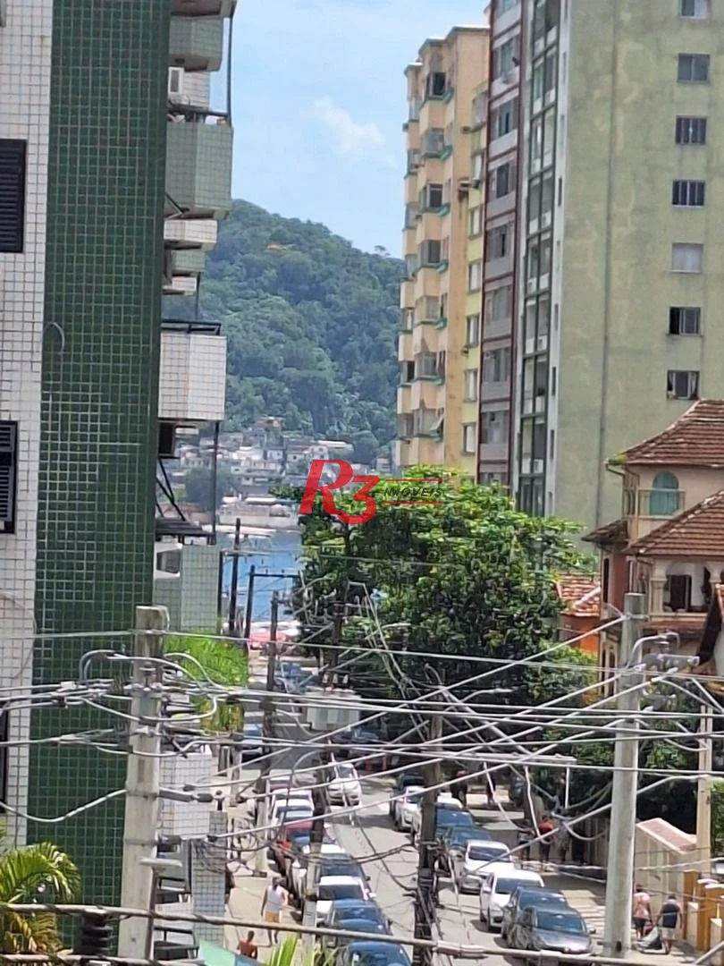 Apartamento à venda, 63 m² por R$ 330.000,00 - Itararé - São Vicente/SP