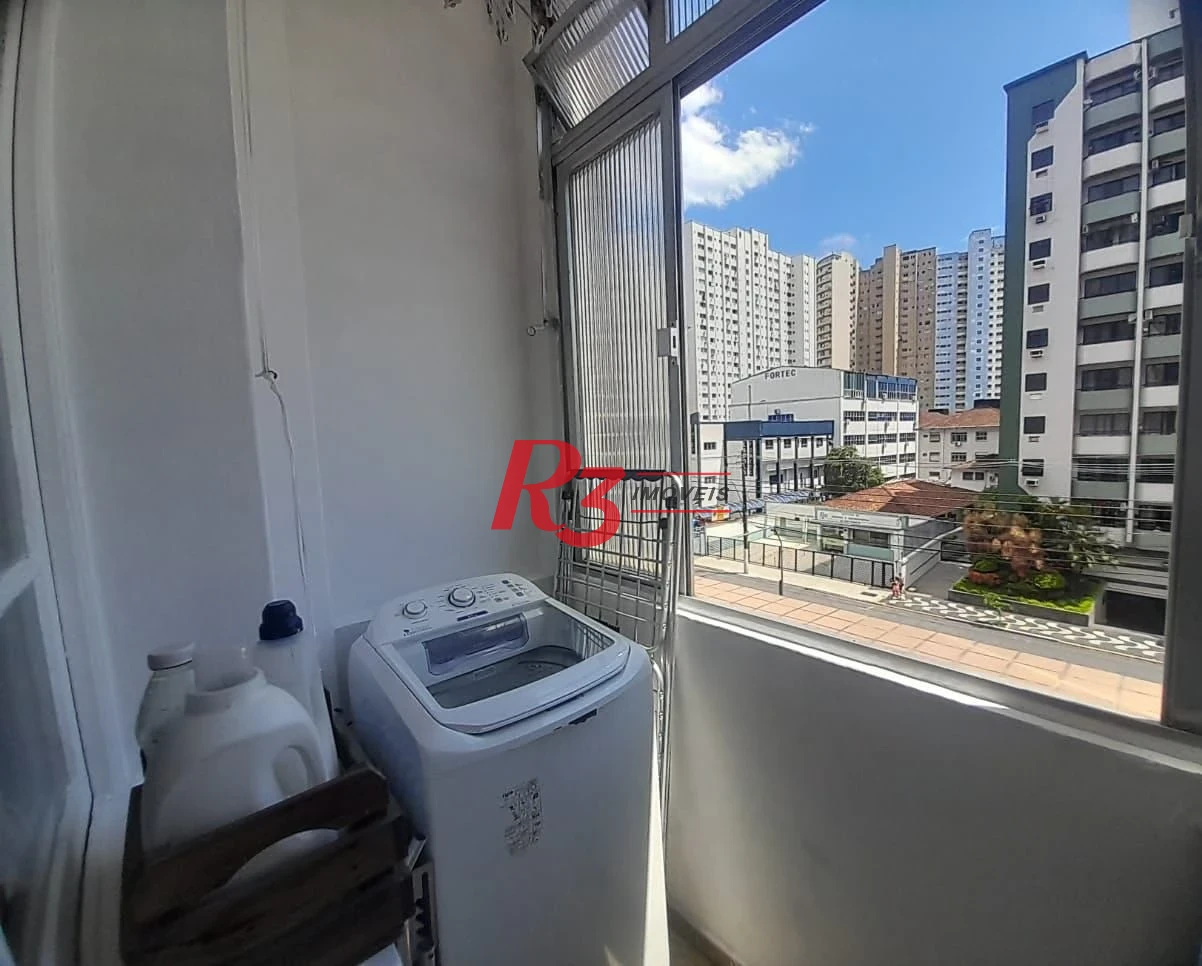 Apartamento à venda, 63 m² por R$ 330.000,00 - Itararé - São Vicente/SP