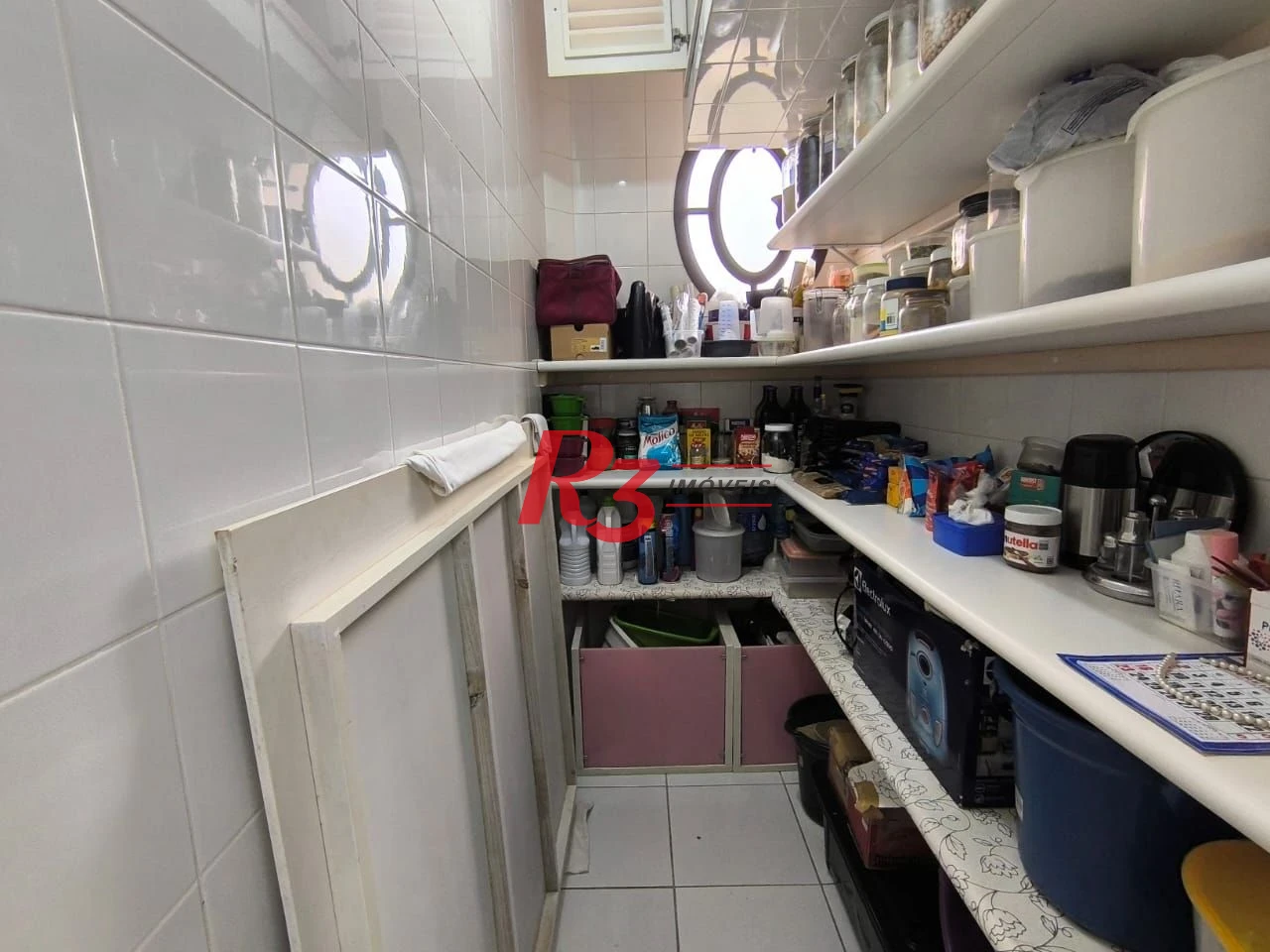 Apartamento com 3 dormitórios à venda, 209 m² por R$ 2.500.000,00 - Boqueirão - Santos/SP