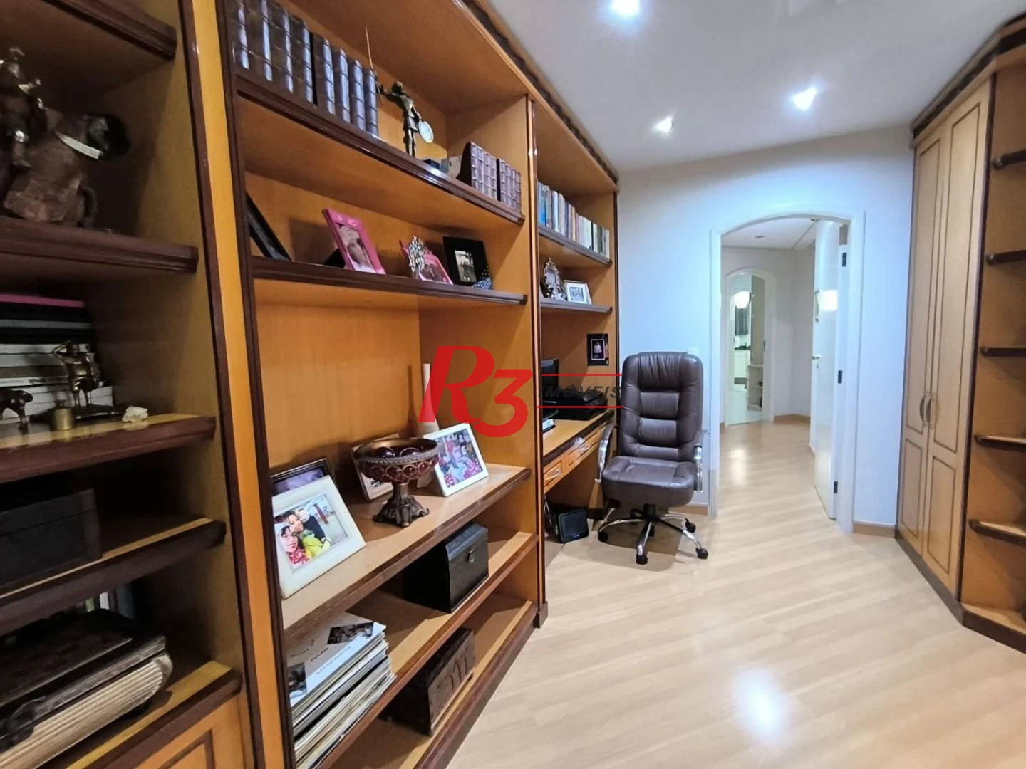 Apartamento com 3 dormitórios à venda, 209 m² por R$ 2.500.000,00 - Boqueirão - Santos/SP