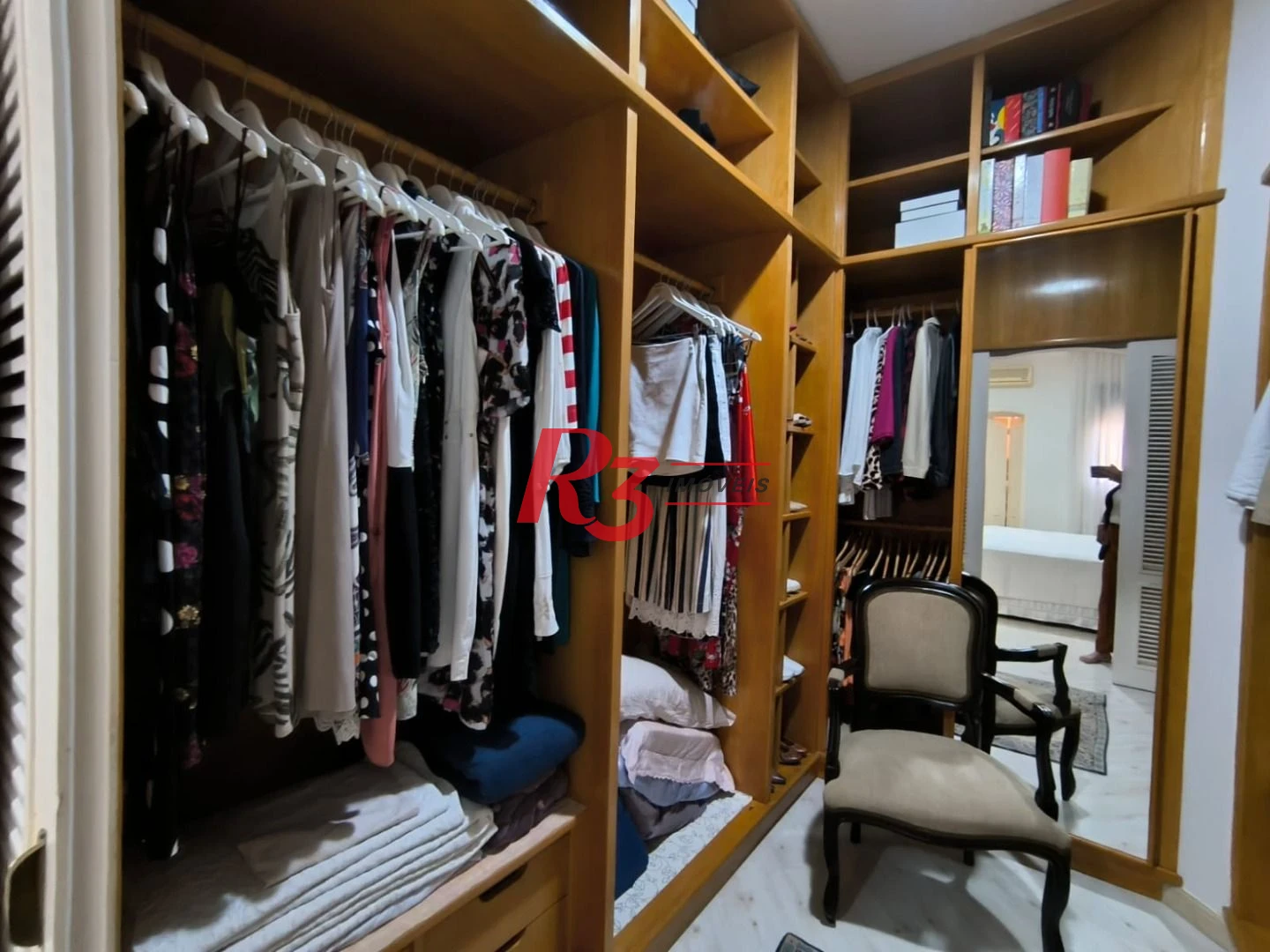 Apartamento com 3 dormitórios à venda, 209 m² por R$ 2.500.000,00 - Boqueirão - Santos/SP