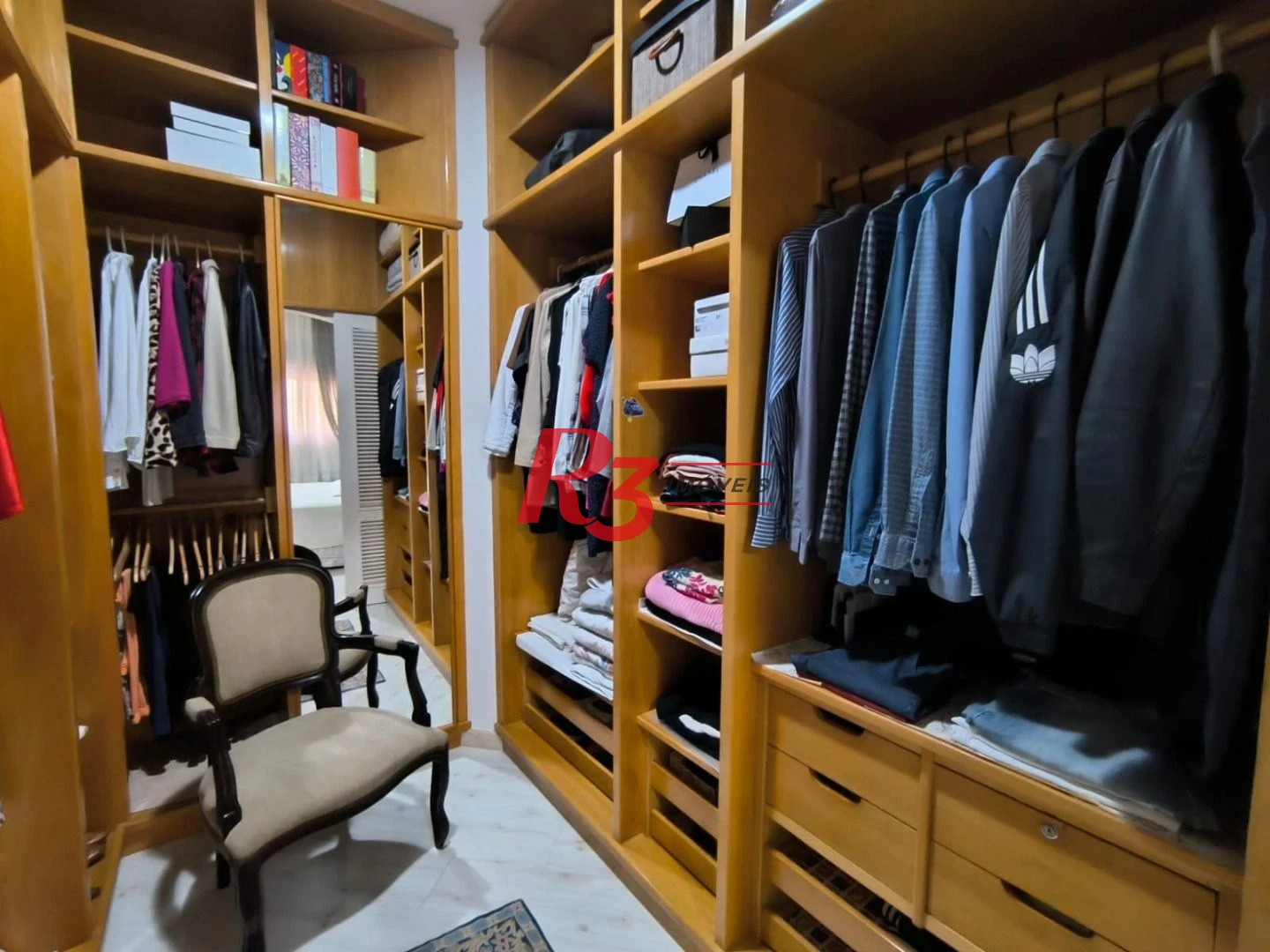 Apartamento com 3 dormitórios à venda, 209 m² por R$ 2.500.000,00 - Boqueirão - Santos/SP