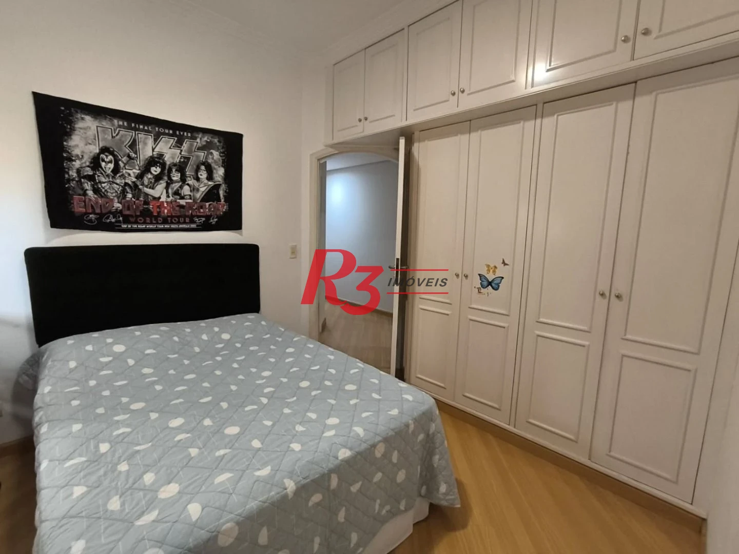 Apartamento com 3 dormitórios à venda, 209 m² por R$ 2.500.000,00 - Boqueirão - Santos/SP