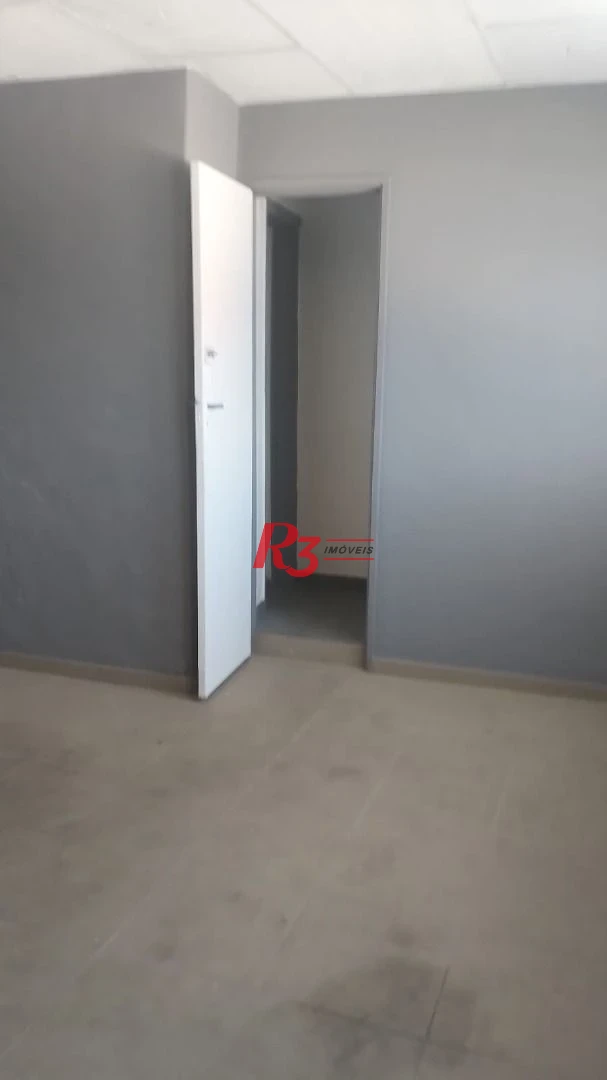 Galpão à venda, 452 m² por R$ 2.300.000,00 - Encruzilhada - Santos/SP