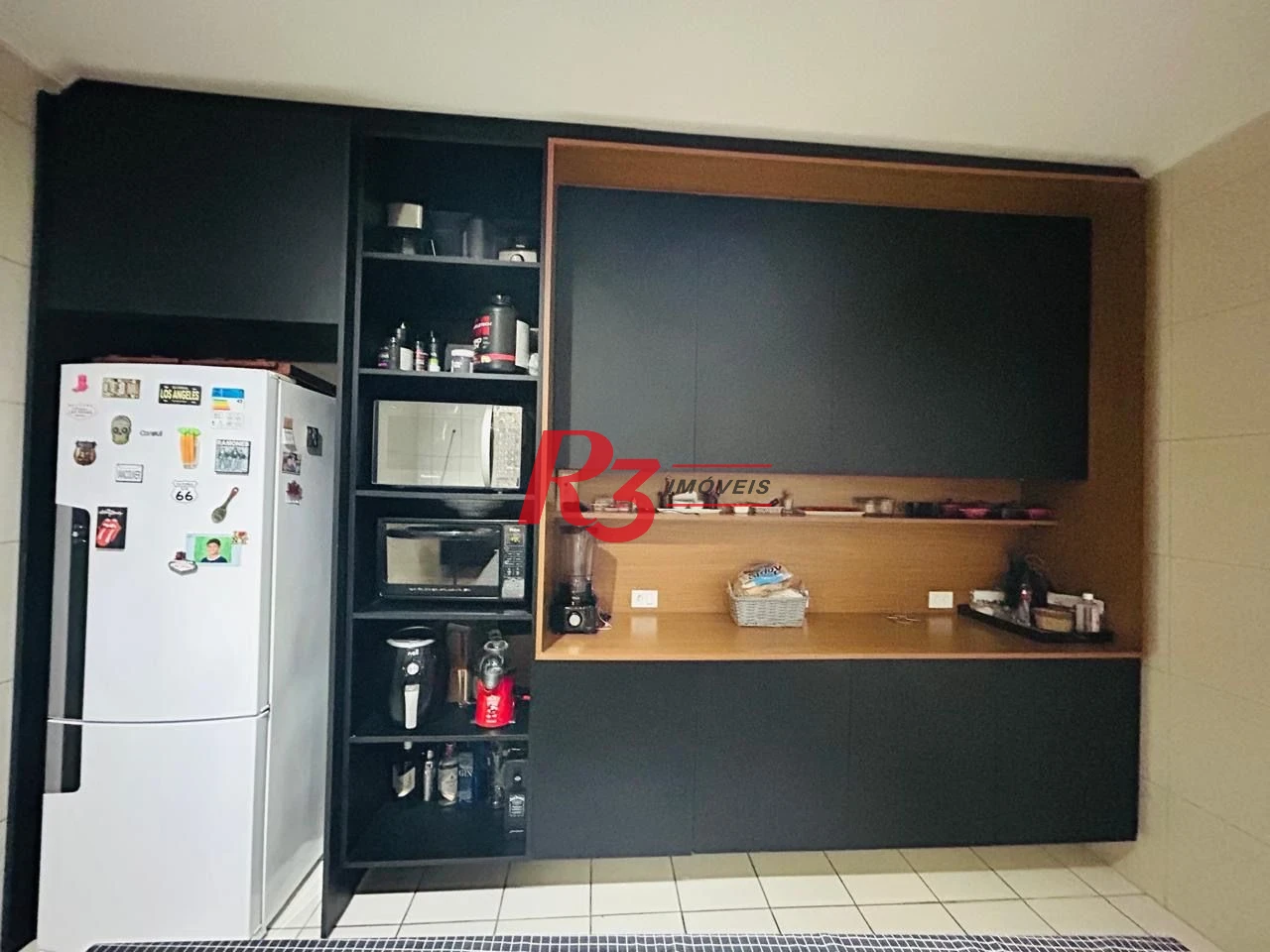 Apartamento com 2 dormitórios à venda, 115 m² por R$ 620.000,00 - Gonzaga - Santos/SP