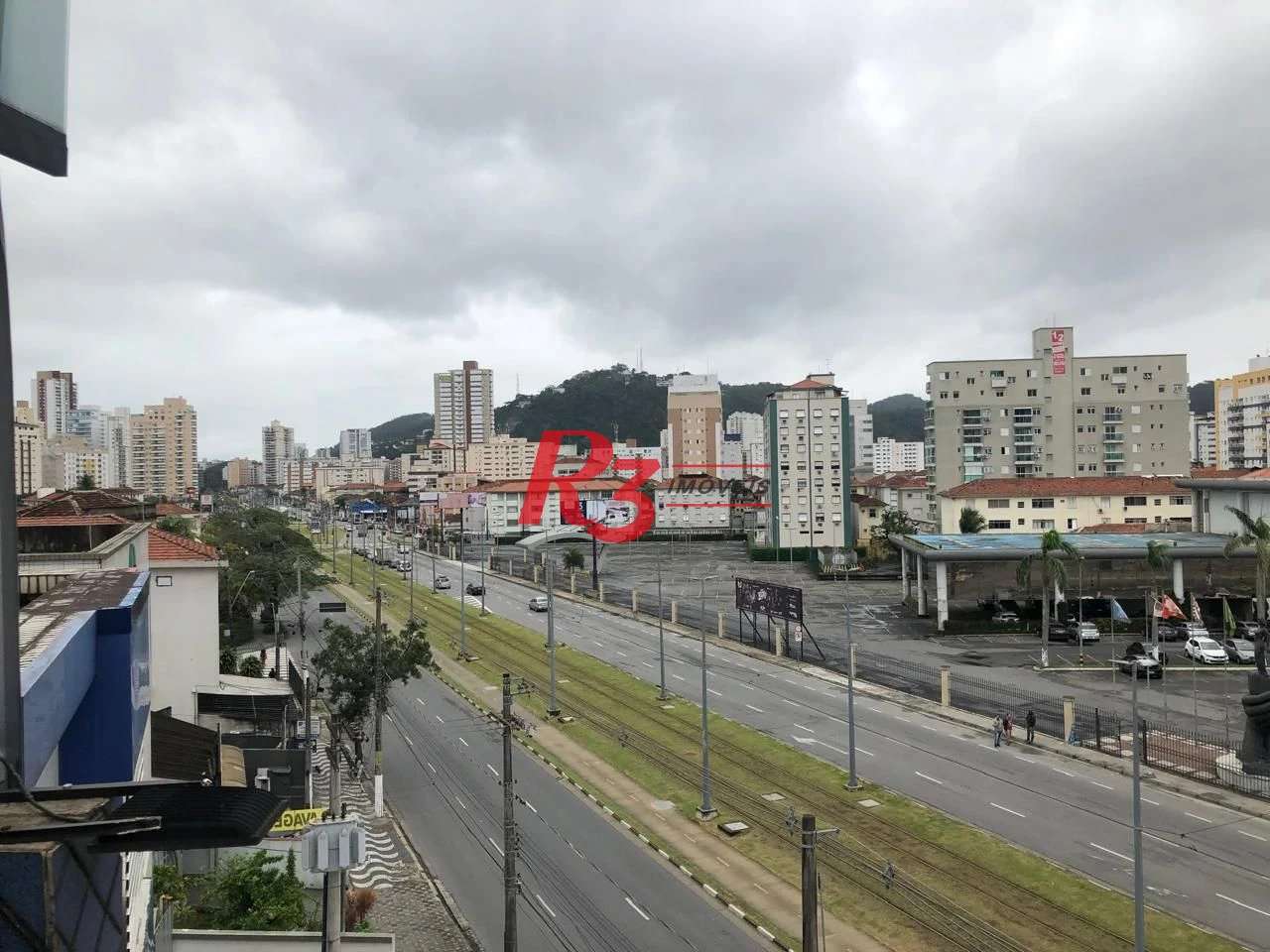Prédio para alugar, 1000 m² por R$ 33.000,00/mês - Gonzaga - Santos/SP