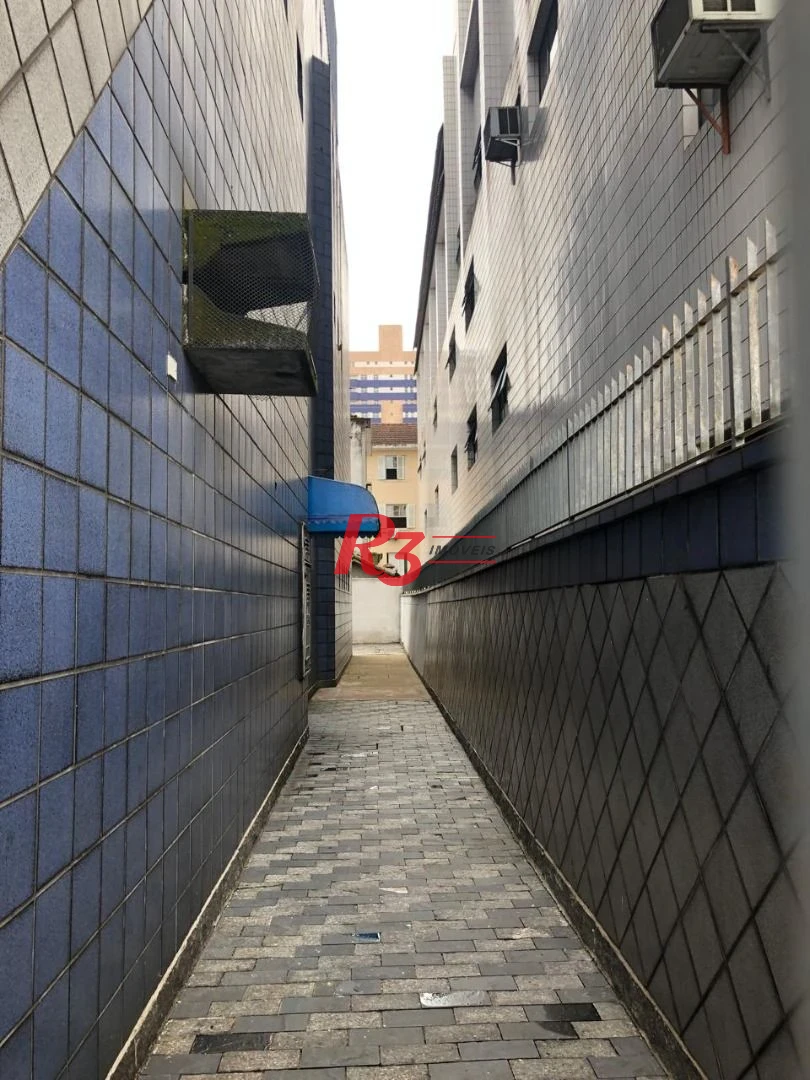 Prédio para alugar, 1000 m² por R$ 33.000,00/mês - Gonzaga - Santos/SP
