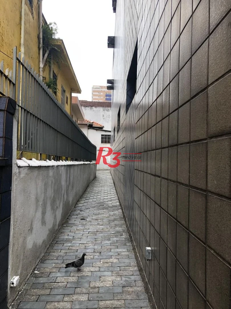 Prédio para alugar, 1000 m² por R$ 33.000,00/mês - Gonzaga - Santos/SP
