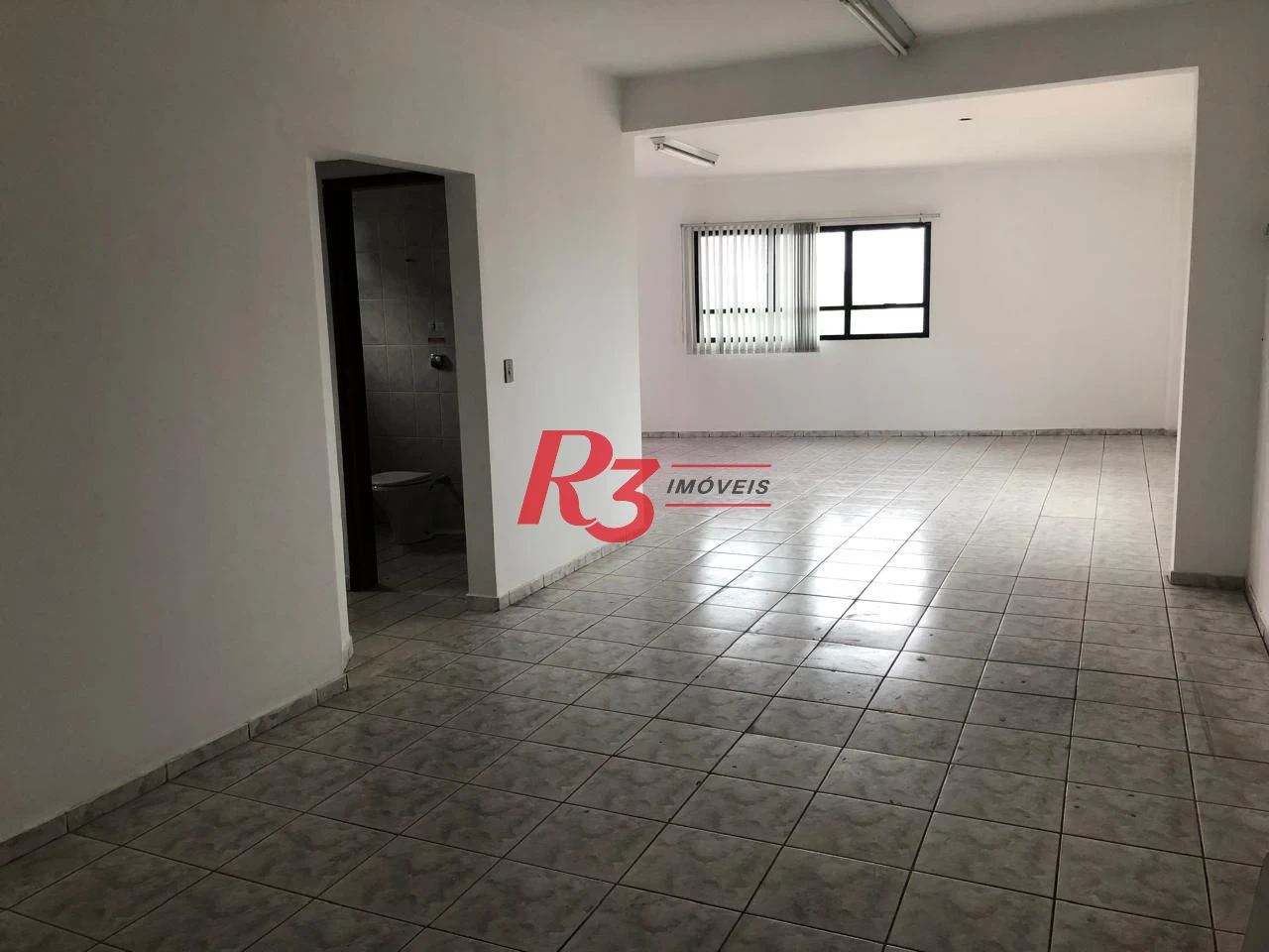 Prédio para alugar, 1000 m² por R$ 33.000,00/mês - Gonzaga - Santos/SP