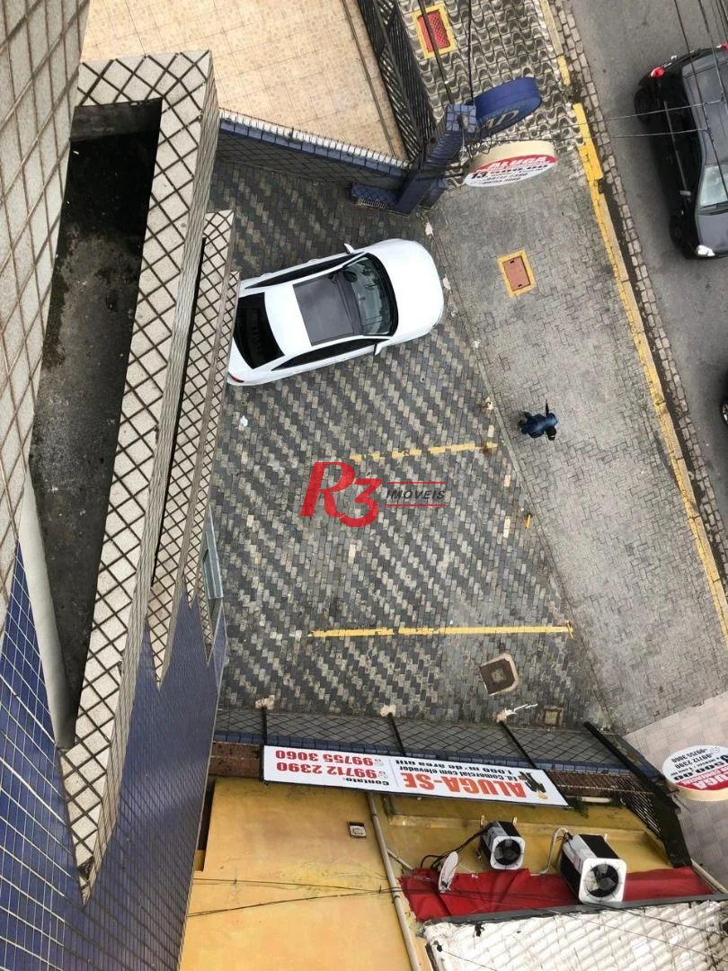Prédio para alugar, 1000 m² por R$ 33.000,00/mês - Gonzaga - Santos/SP