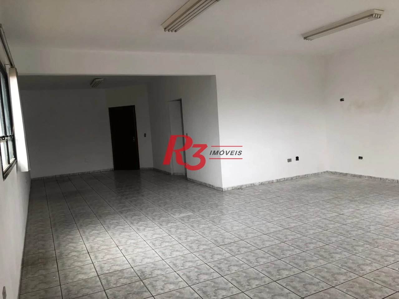 Prédio para alugar, 1000 m² por R$ 33.000,00/mês - Gonzaga - Santos/SP