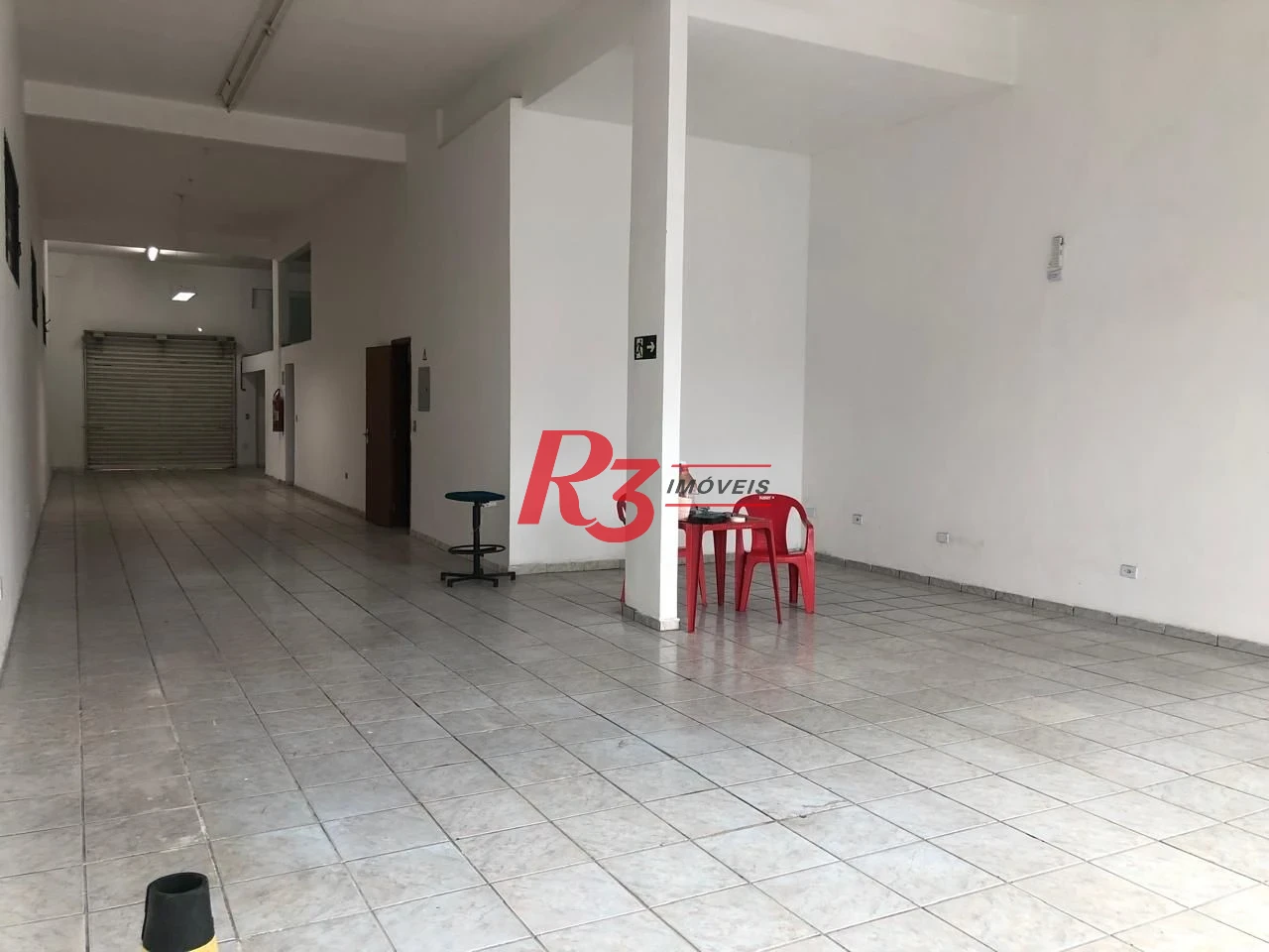 Prédio para alugar, 1000 m² por R$ 33.000,00/mês - Gonzaga - Santos/SP