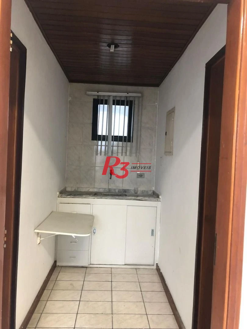 Prédio para alugar, 1000 m² por R$ 33.000,00/mês - Gonzaga - Santos/SP