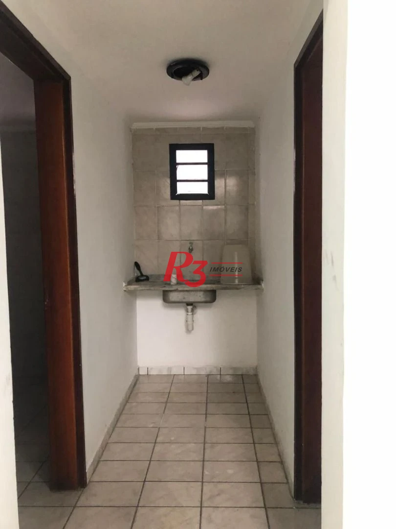 Prédio para alugar, 1000 m² por R$ 33.000,00/mês - Gonzaga - Santos/SP