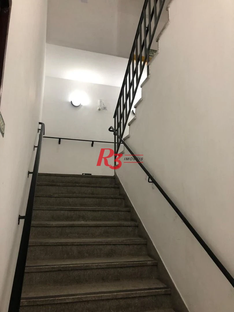 Prédio para alugar, 1000 m² por R$ 33.000,00/mês - Gonzaga - Santos/SP
