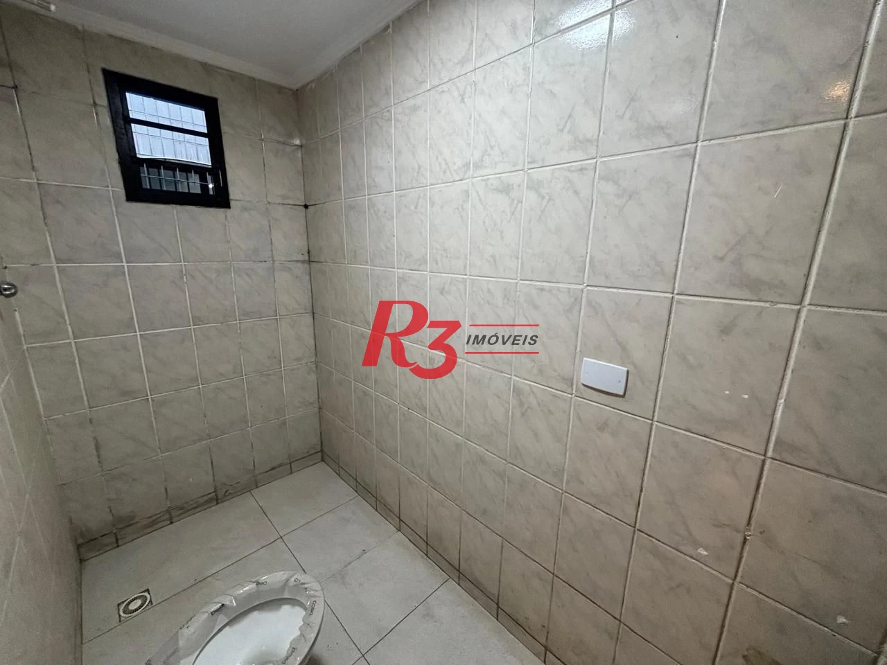 Prédio para alugar, 1000 m² por R$ 32.300,00/mês - Gonzaga - Santos/SP