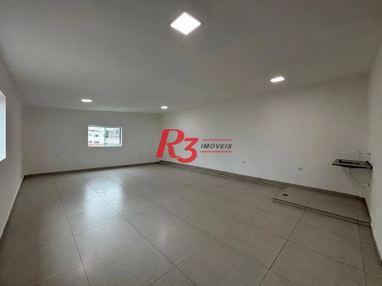 Prédio para alugar, 1000 m² por R$ 32.300,00/mês - Gonzaga - Santos/SP