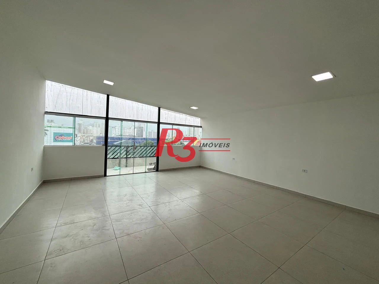 Prédio para alugar, 1000 m² por R$ 32.300,00/mês - Gonzaga - Santos/SP