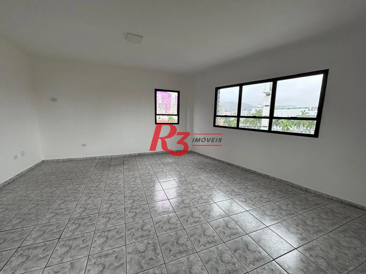 Prédio para alugar, 1000 m² por R$ 32.300,00/mês - Gonzaga - Santos/SP