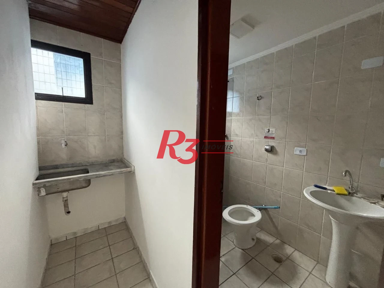 Prédio para alugar, 1000 m² por R$ 32.300,00/mês - Gonzaga - Santos/SP