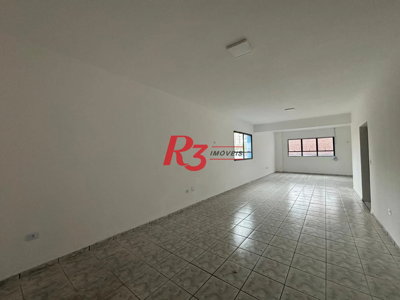 Prédio para alugar, 1000 m² por R$ 32.300,00/mês - Gonzaga - Santos/SP