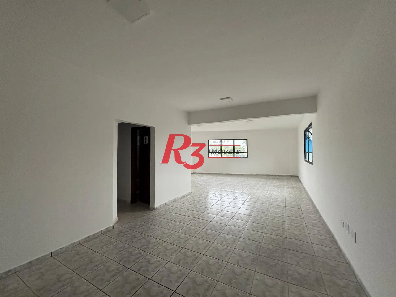 Prédio para alugar, 1000 m² por R$ 32.300,00/mês - Gonzaga - Santos/SP